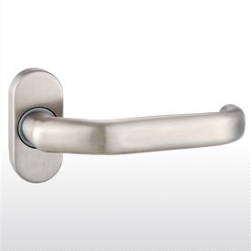 Inox kvaka - Model 1
