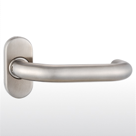Inox kvaka - Model 2
